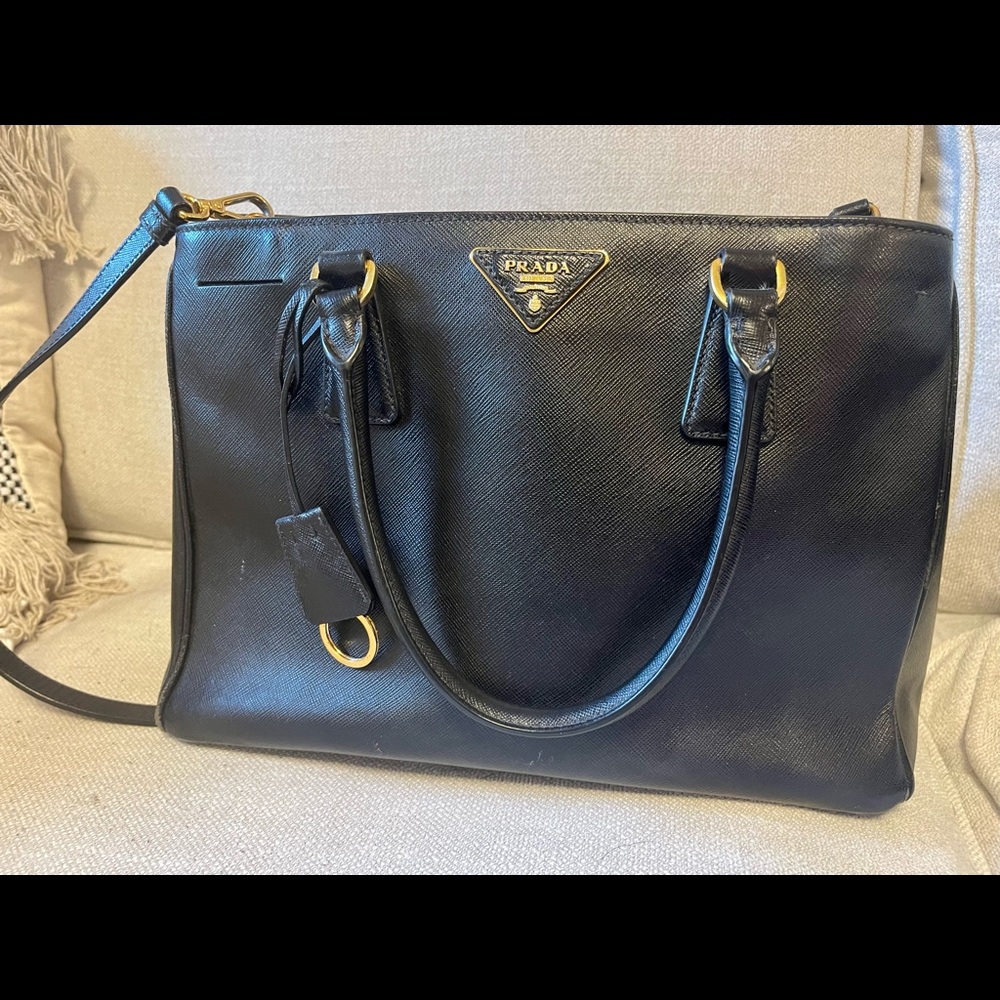 Prada Galleria Saffiano Bag
